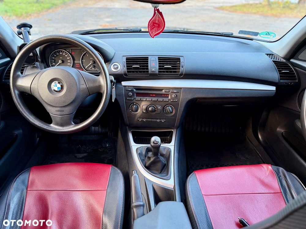 BMW Seria 1 116d - 9