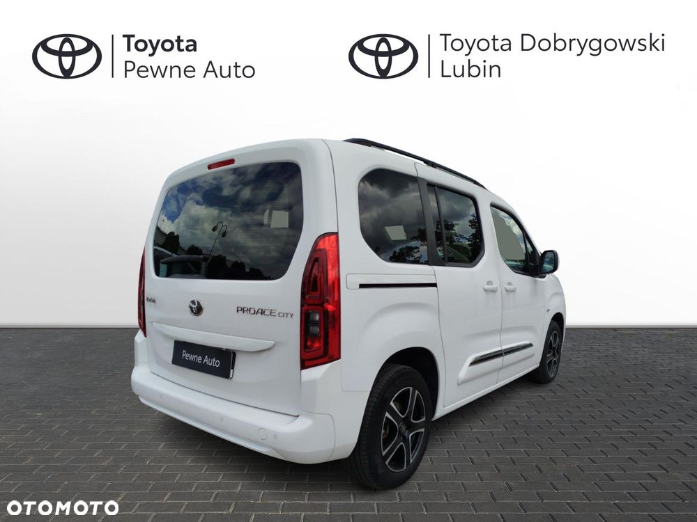 Toyota Proace City Verso - 5
