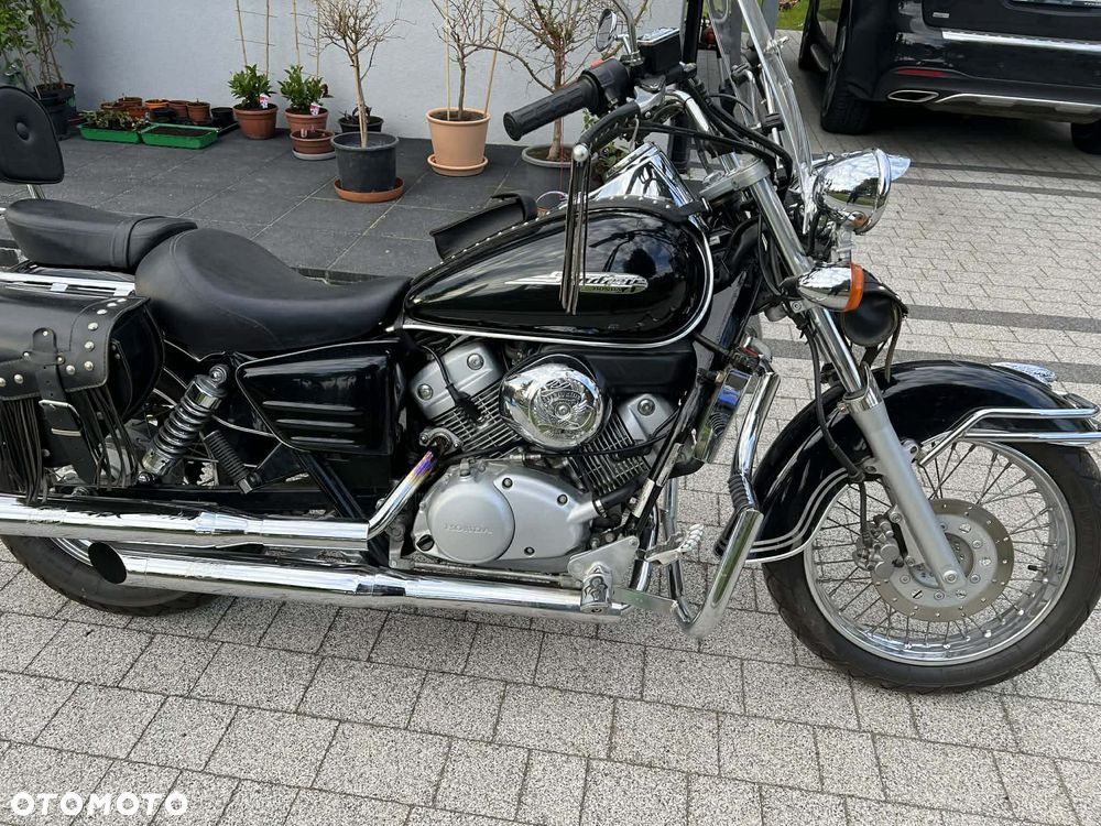 Honda Shadow - 6