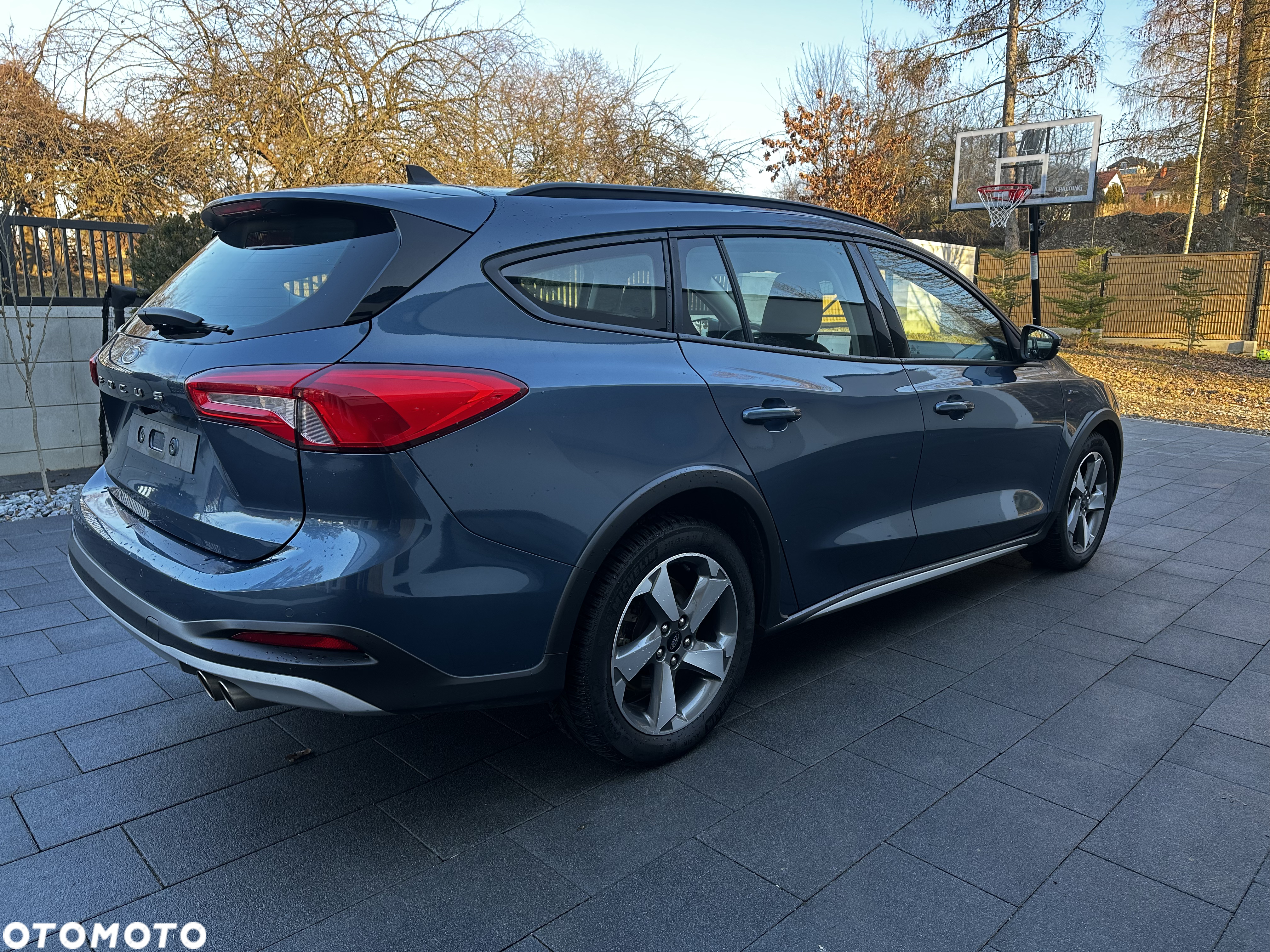 Ford Focus 1.5 EcoBlue Start-Stopp-System ACTIVE - 7