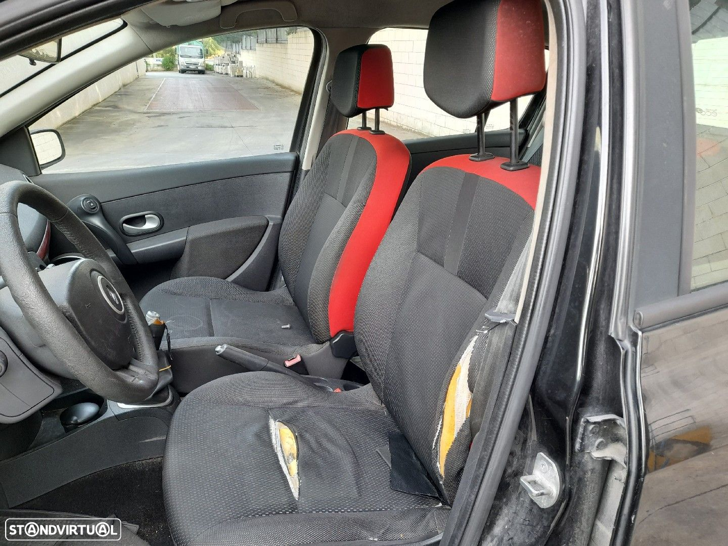 Para peças RENAULT Clio III (BR0/1, CR0/1) - 8