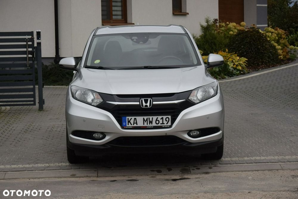 Honda HR-V 1.6 i-DTEC Elegance - 2