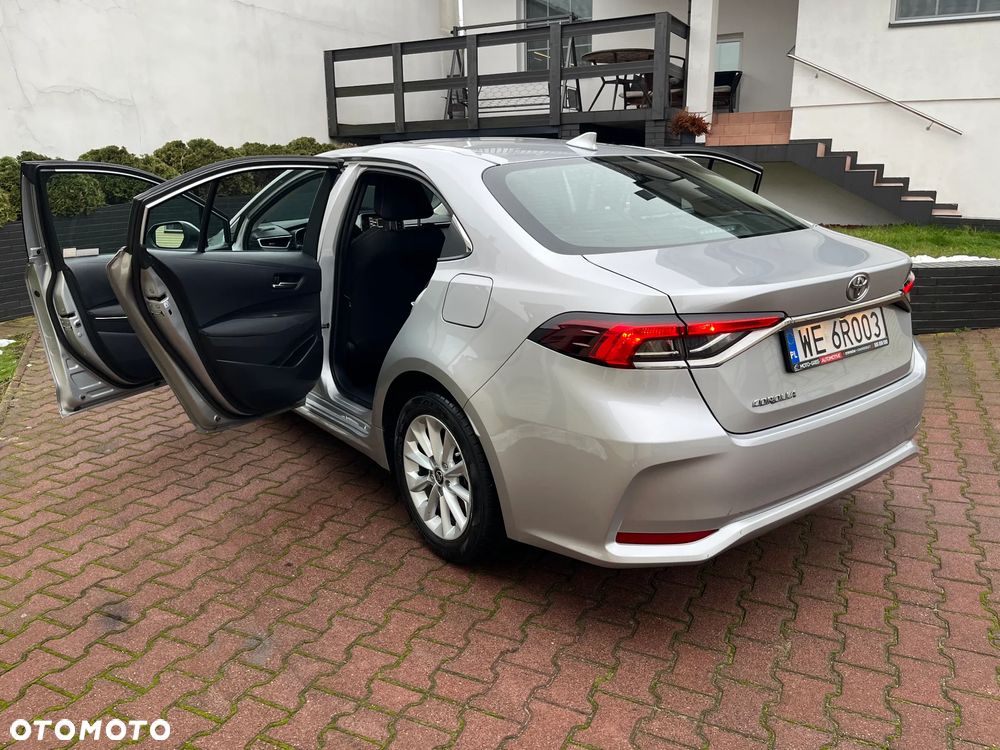 Toyota Corolla 1.5 Comfort - 25