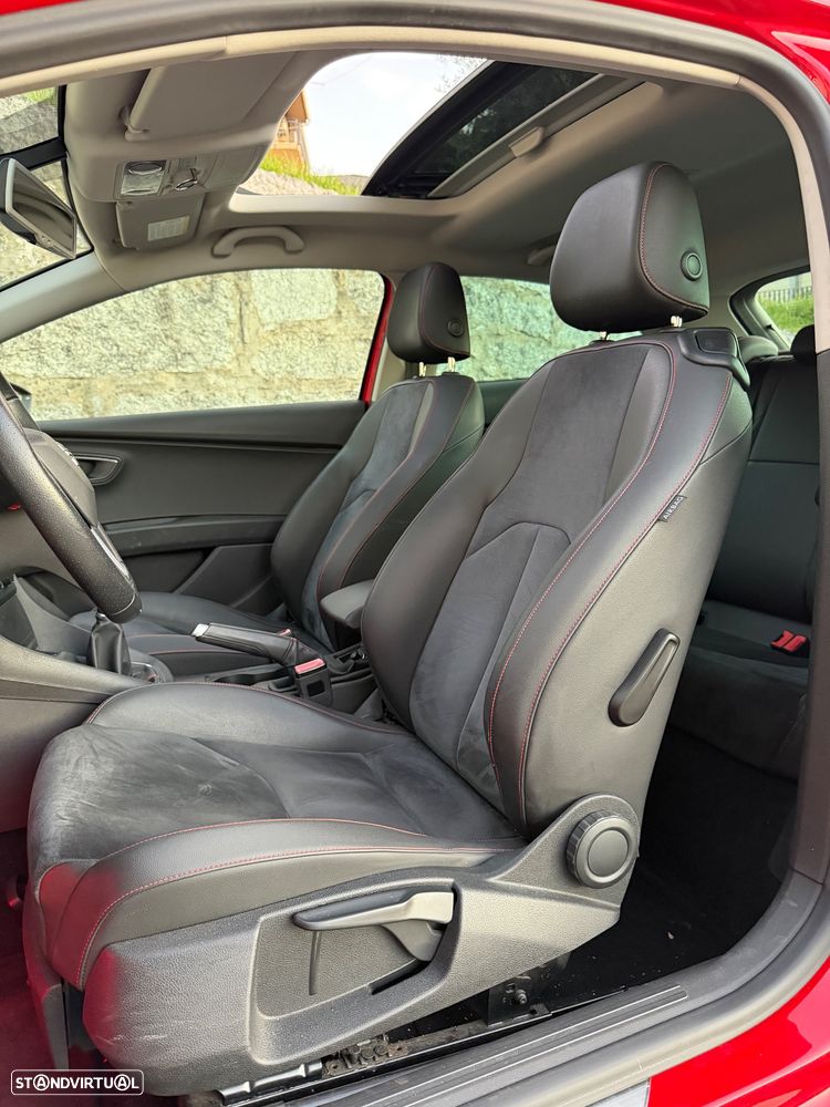 SEAT Leon 2.0 TDI FR S/S - 10