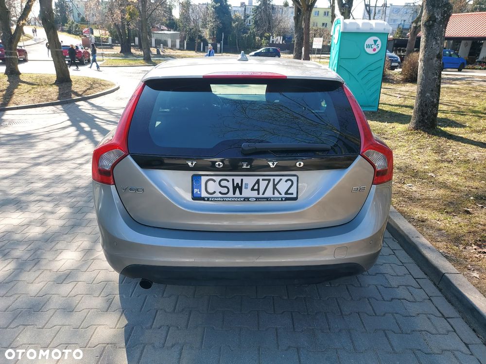 Volvo V60 - 6