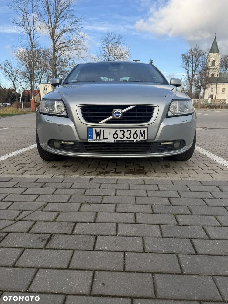Volvo S40 - 2