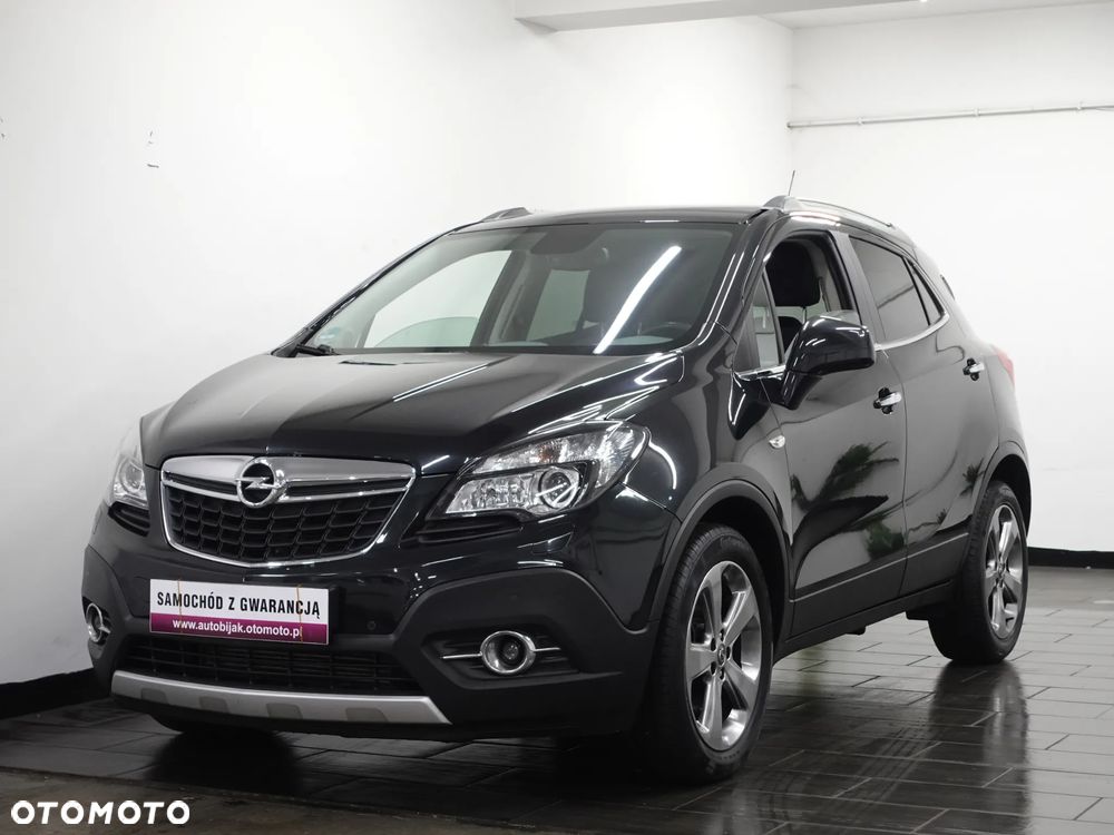 Opel Mokka 1.7 CDTI ecoFLEX Start/Stop Innovation - 4