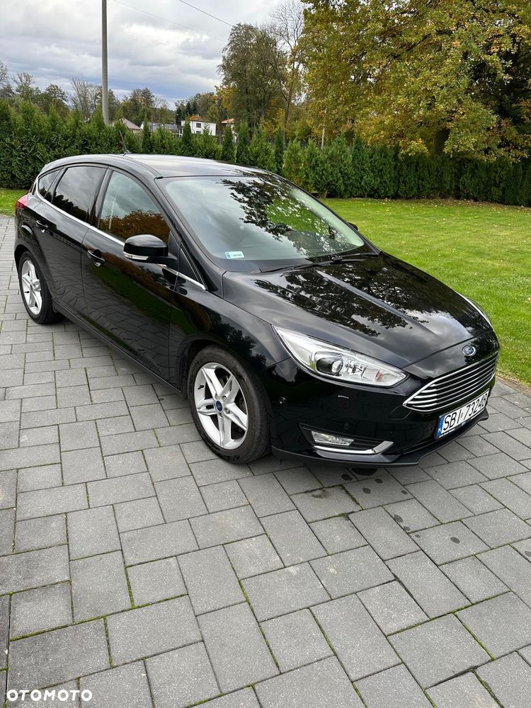Ford Focus 1.5 EcoBoost Titanium - 1