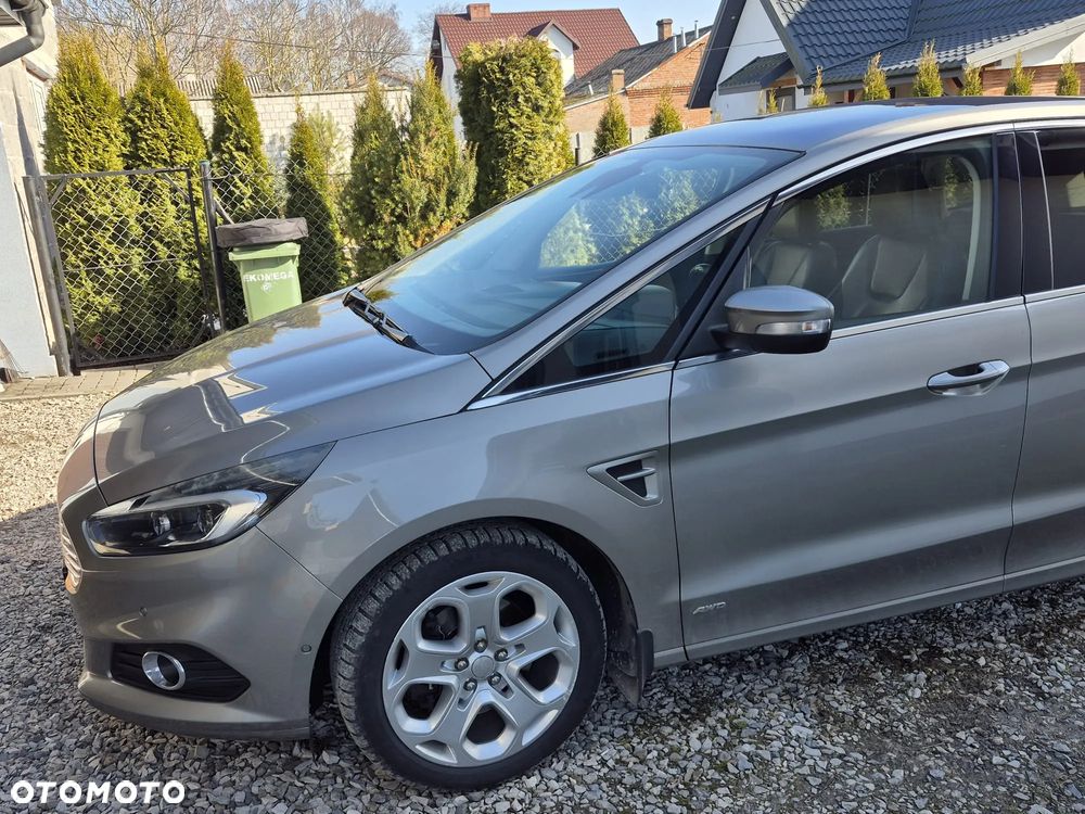 Ford S-Max 2.0 TDCi 4WD Titanium PowerShift - 5