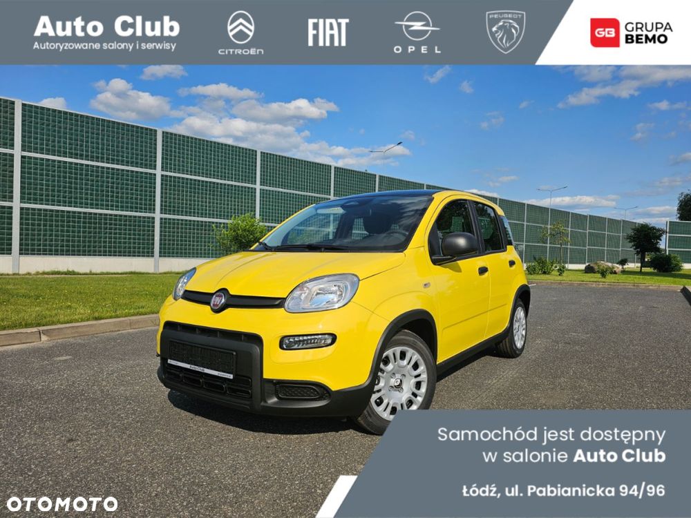 Fiat Pandina - 2