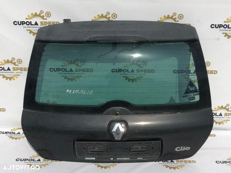 Haion Renault Clio 2 [1998 - 2005] - 1