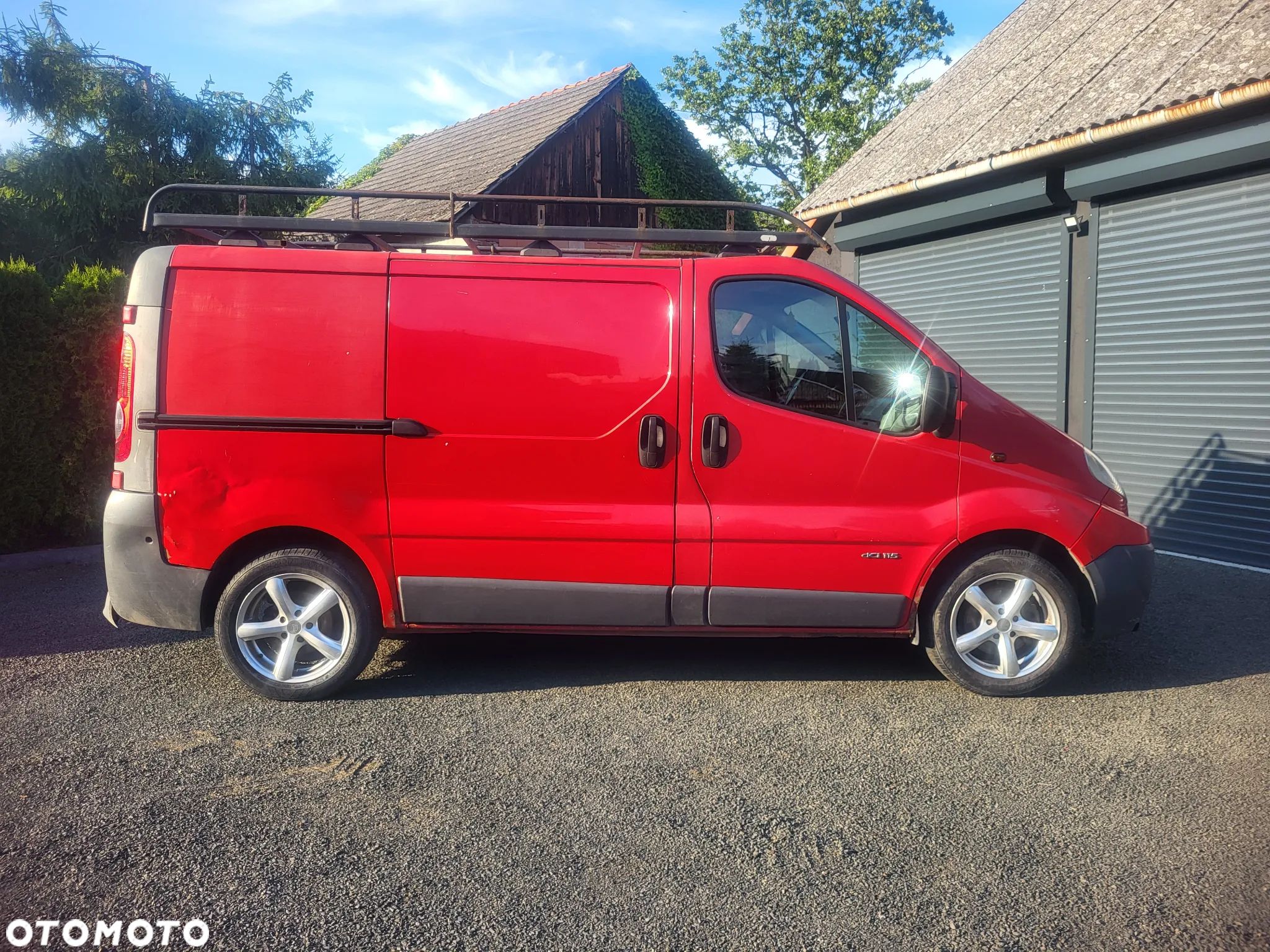 Renault Trafic - 1