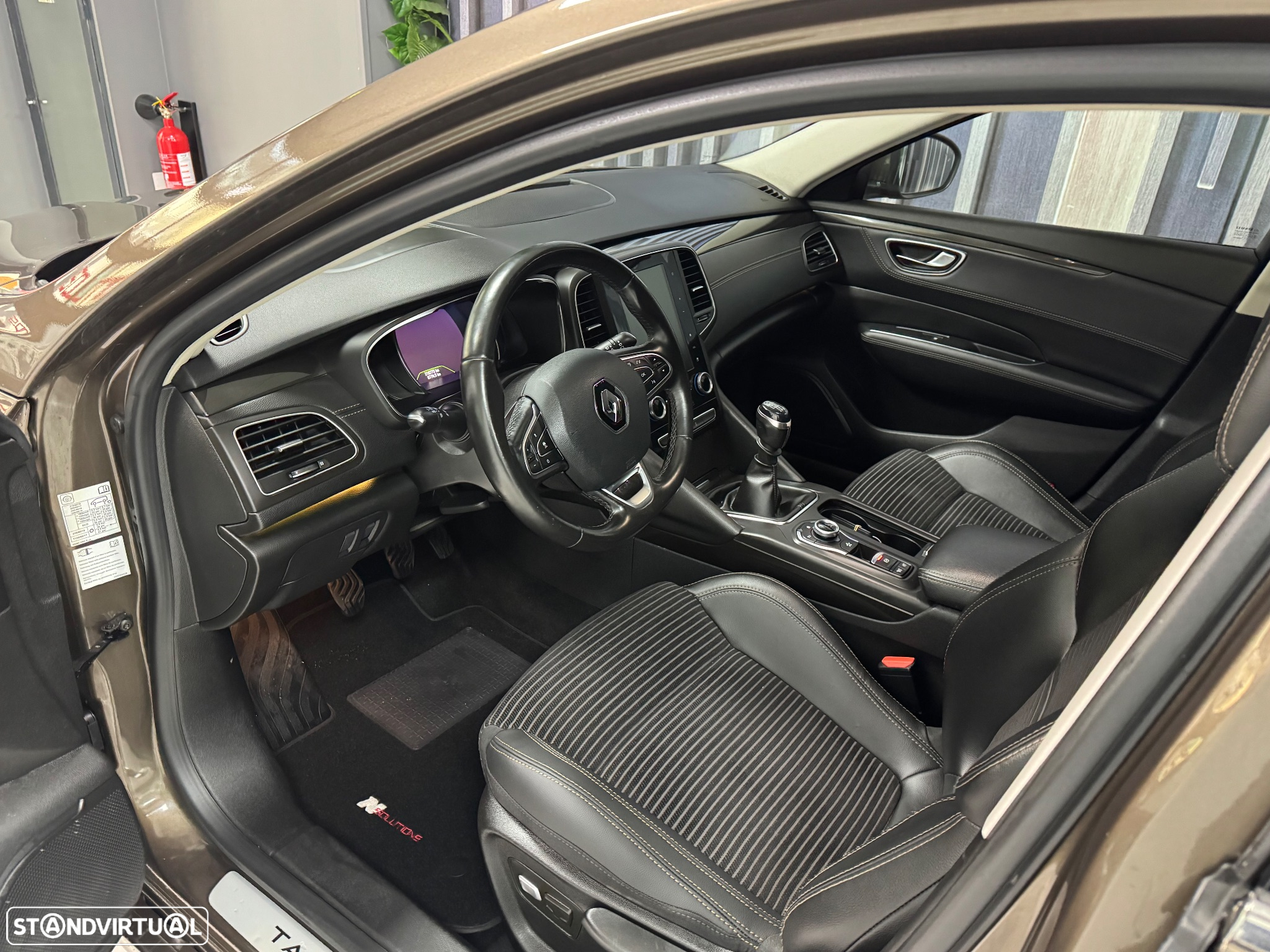 Renault Talisman Sport Tourer 1.6 dCi Executive - 8