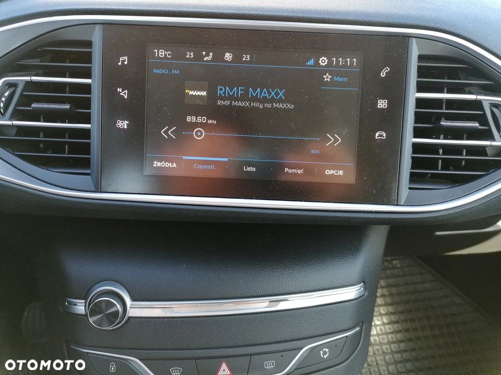 Peugeot 308 1.5 BlueHDi Active S&S - 10