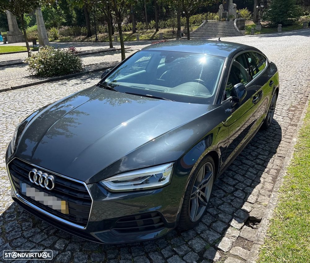 Audi A5 Sportback 2.0 TDI Sport - 13
