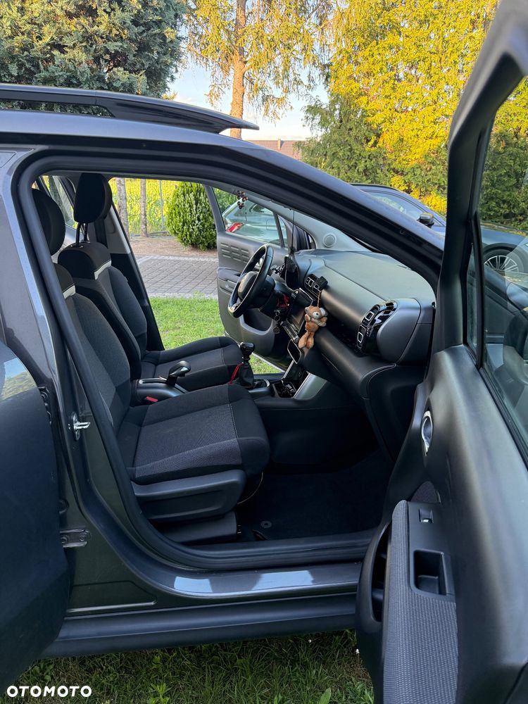 Citroën C3 Aircross 1.5 BlueHDi Feel S&S - 10