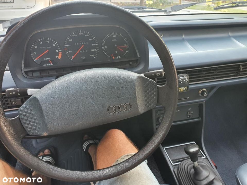 Audi 100 - 3