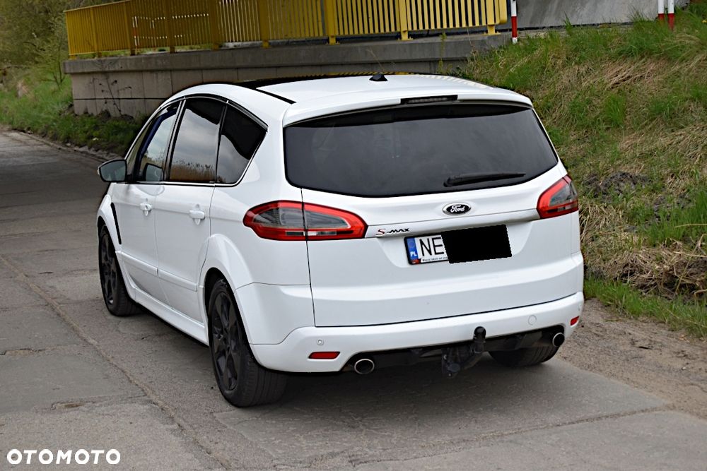 Ford S-Max 2.0 T Platinium X MPS6 - 11