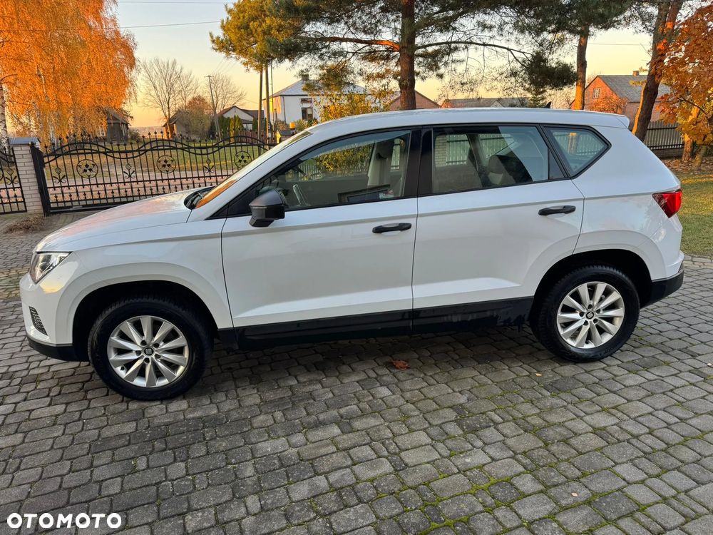 Seat Ateca 1.6 TDI Reference - 5