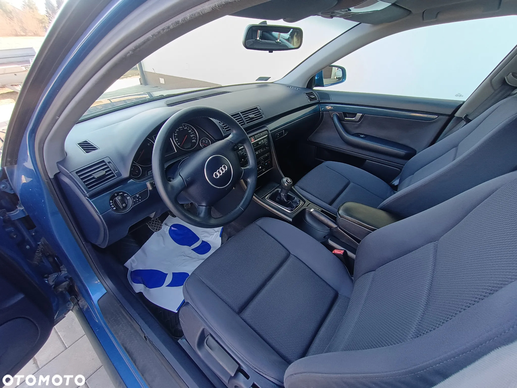 Audi A4 1.6 - 26