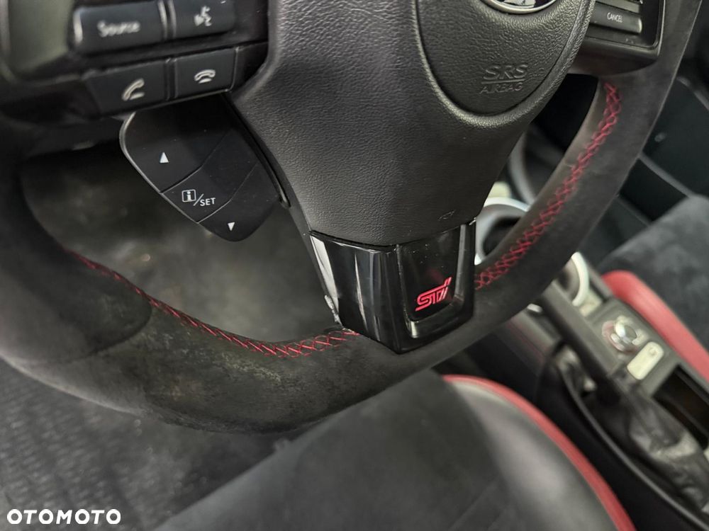 Subaru WRX - 19