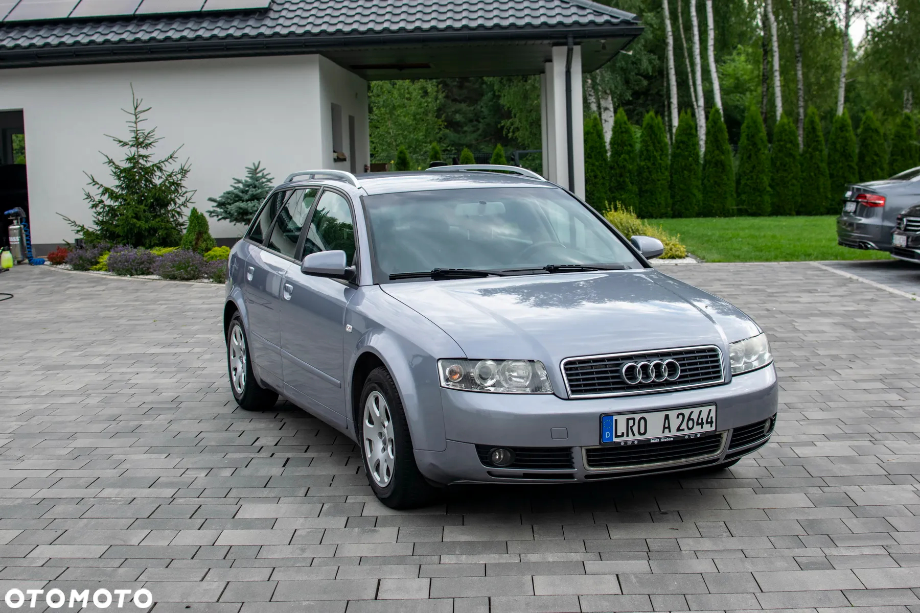 Audi A4 Avant 1.9 TDI - 23