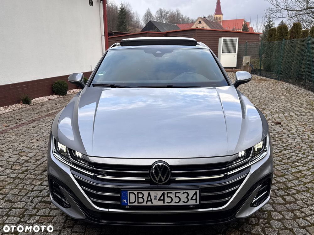 Volkswagen Arteon 2.0 TDI SCR DSG R-Line - 5