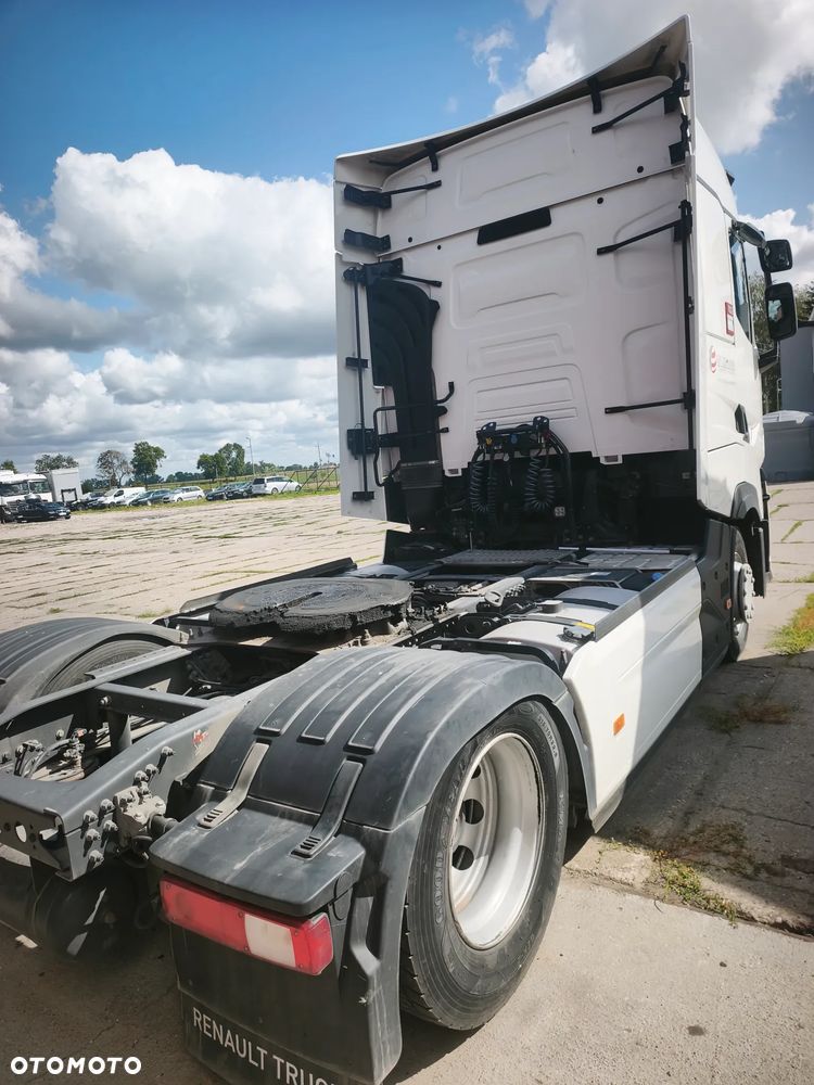 Renault Gama T 480 - 14