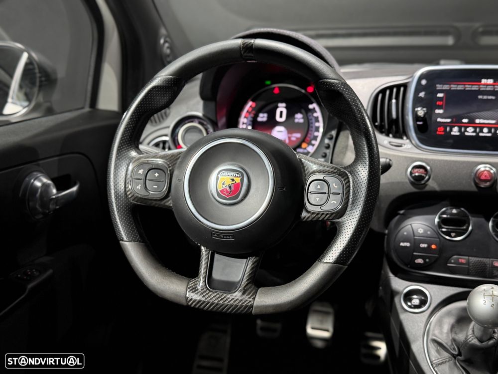 Abarth 595 Competizione - 37