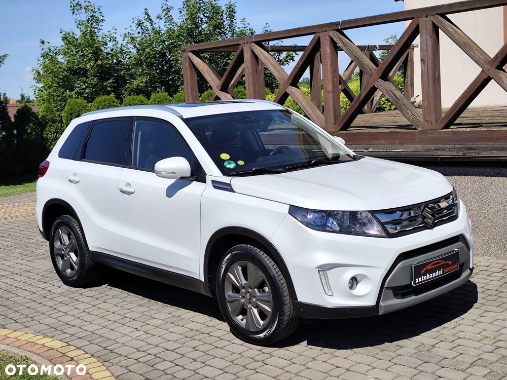 Suzuki Vitara - 3