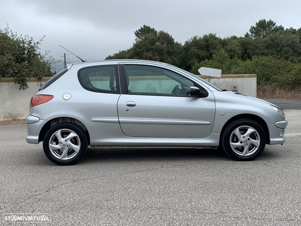 Peugeot 206 XS 1.6 Hdi 110cv - 10
