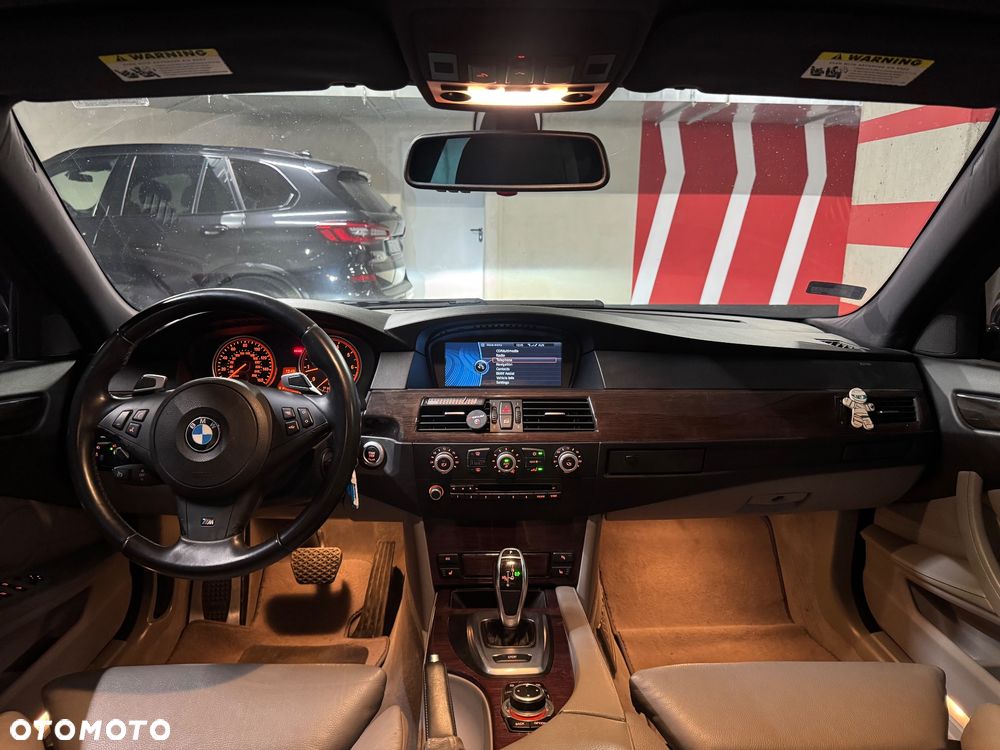 BMW Seria 5 - 11