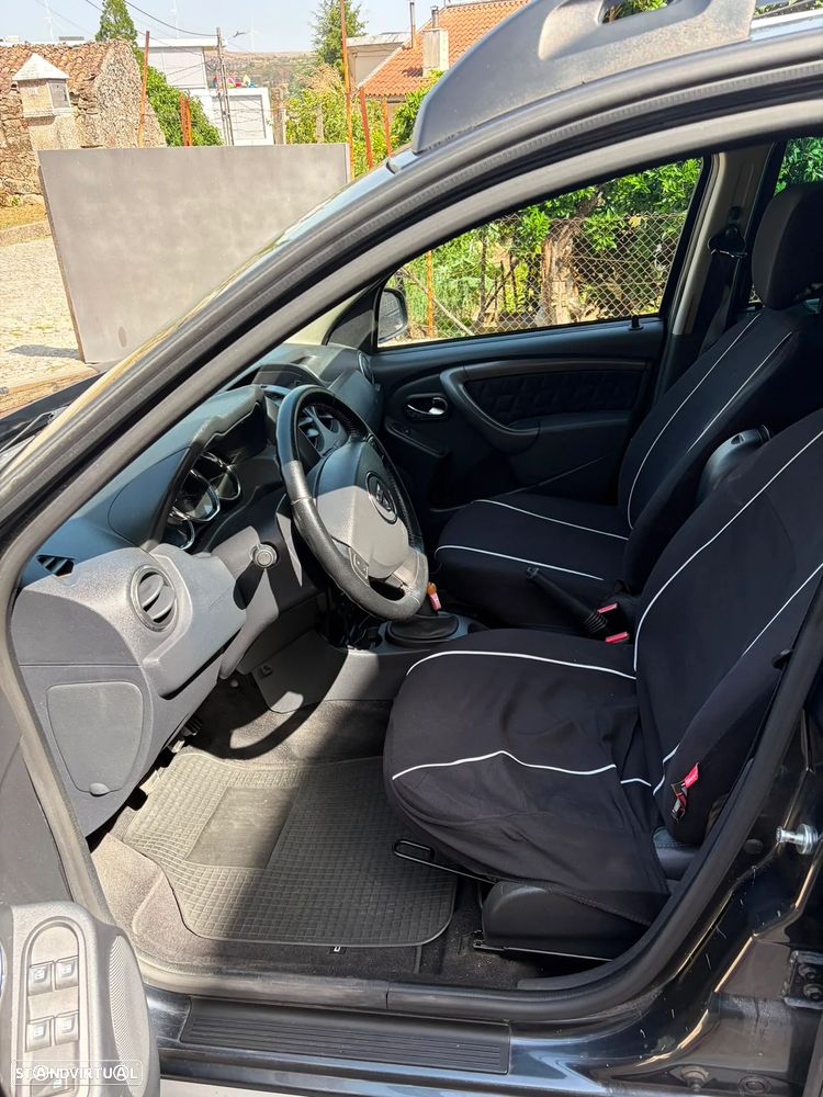 Dacia Duster 1.5 dCi Prestige - 6