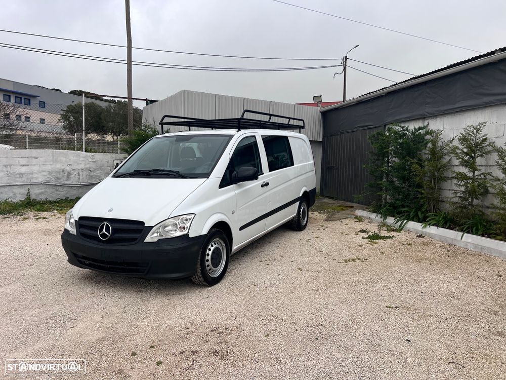 Mercedes-Benz Vito/AC/6Lugares - 2