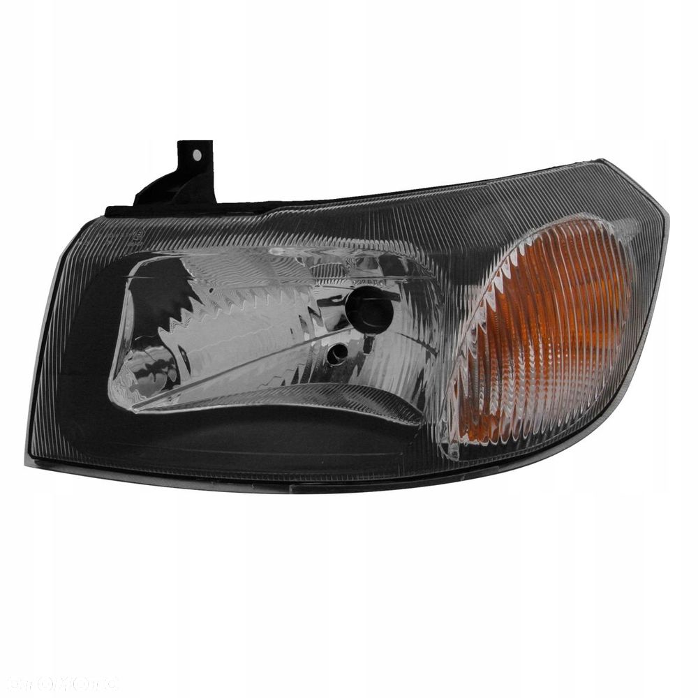 Reflektor Lampa Przód Ford Transit Mk3 2000-2006 L - 1