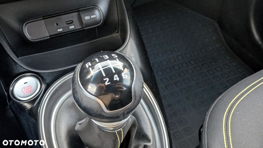 Kia Soul 1.6 GDI Dream-Team Edition - 21