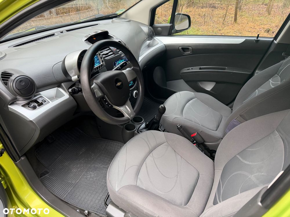 Chevrolet Spark 1.2 LTZ - 14