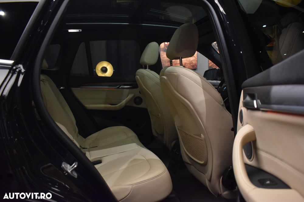 BMW X1 sDrive18d Aut. - 15