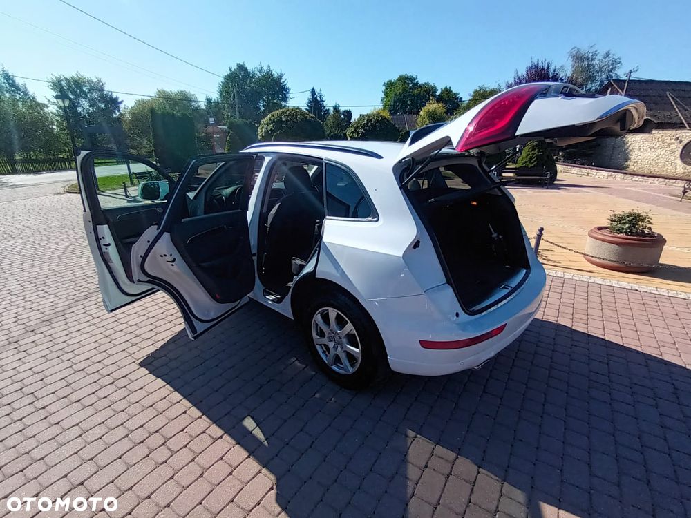 Audi Q5 2.0 TDI - 10