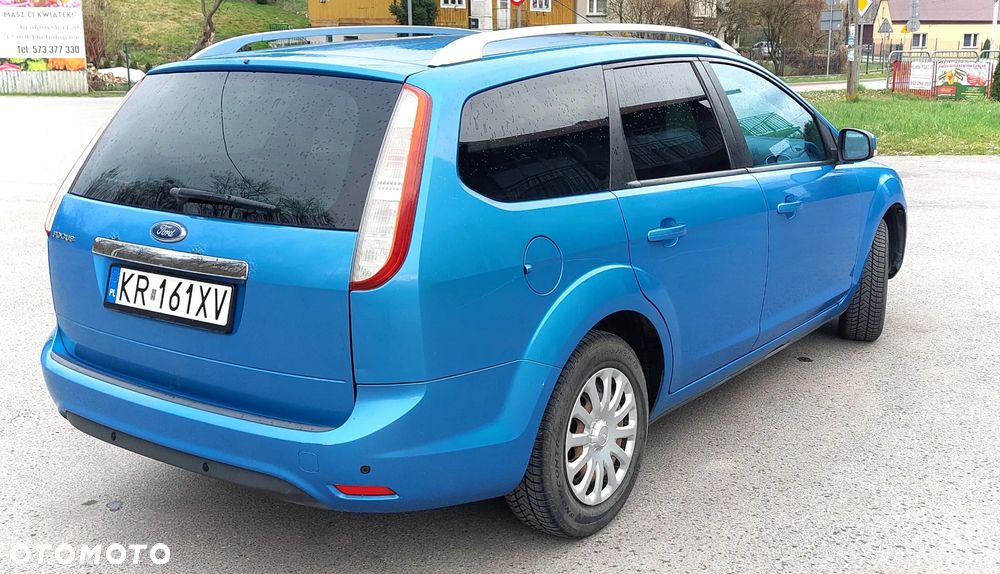 Ford Focus 1.8 FF Platinium X - 9