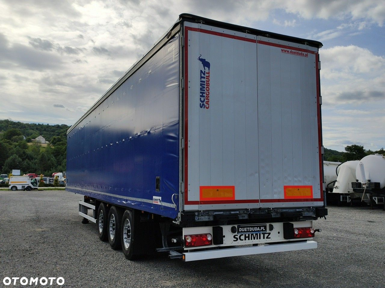 Schmitz Cargobull Firana Szybki Załadunek Idealna Do Piwa Wody ITP... - 6