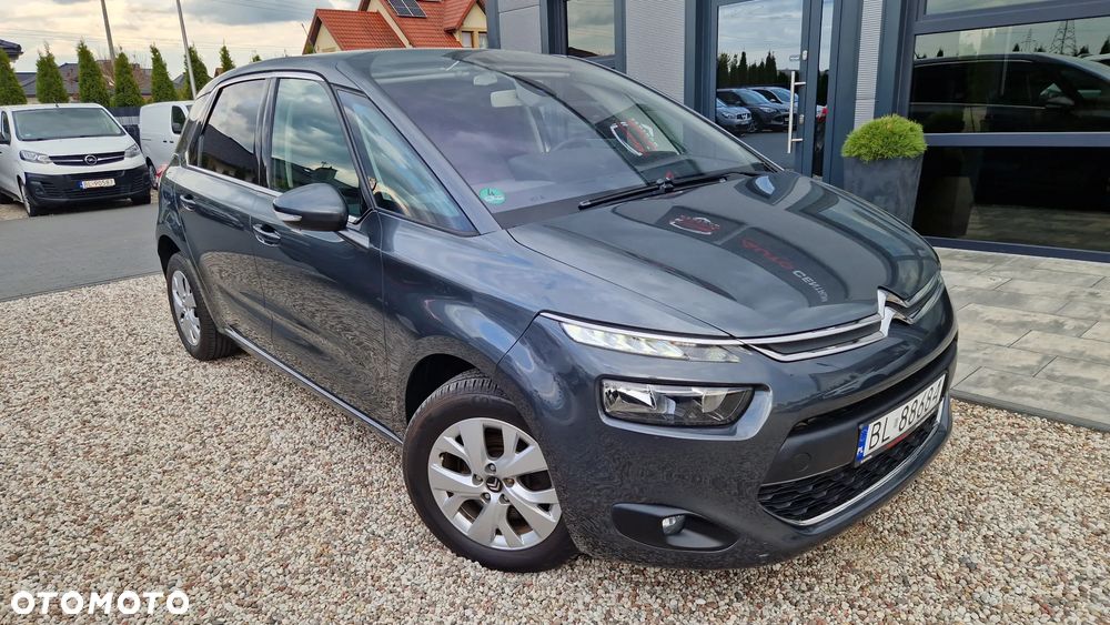 Citroën C4 Picasso 2.0 BlueHDi Exclusive - 19