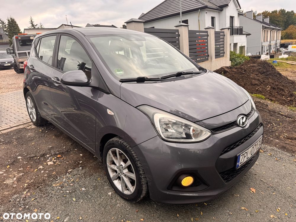 Hyundai i10 1.0 blue Style - 3