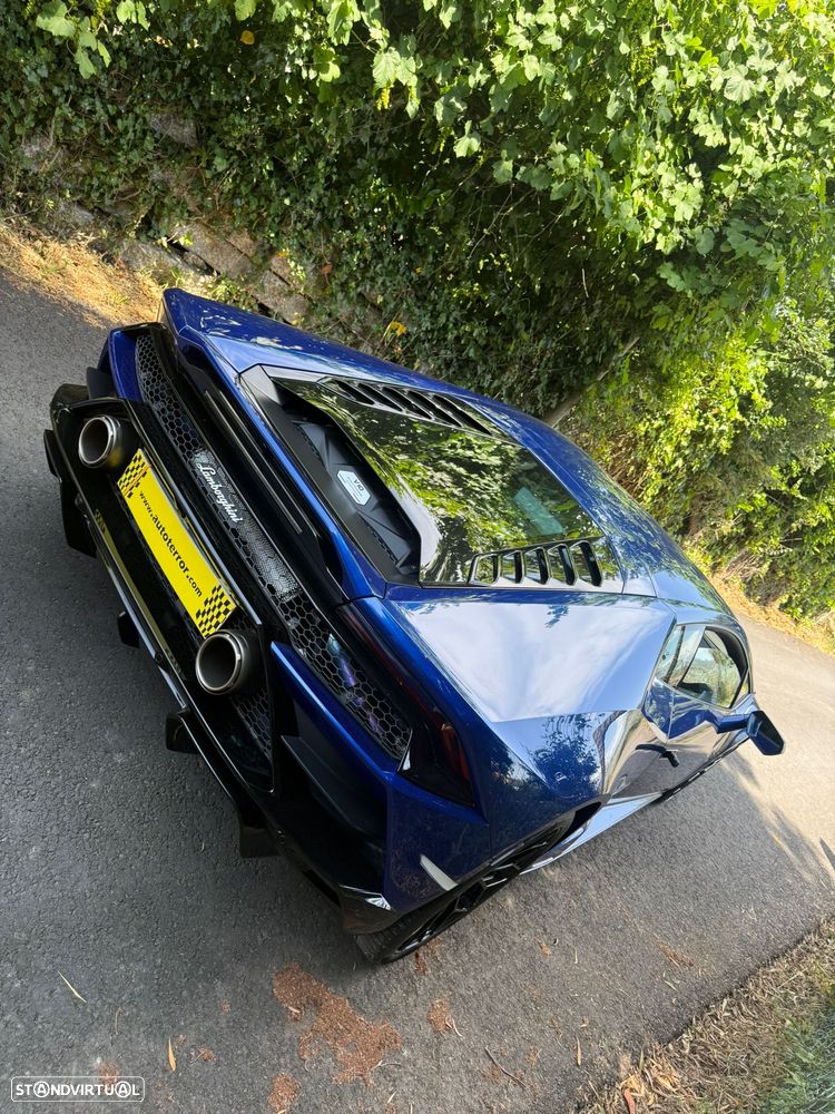 Lamborghini Huracán EVO RWD - 2