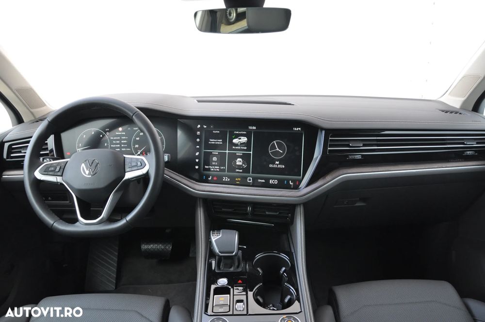 Volkswagen Touareg V6 TDI 4MOTION Elegance - 17