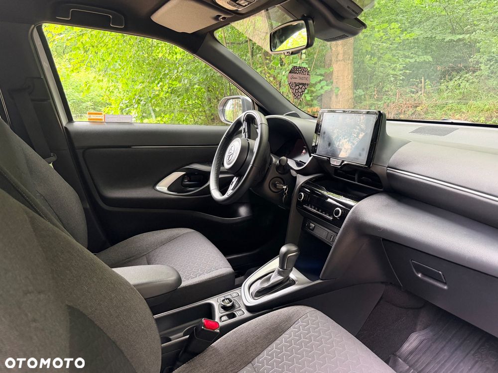 Toyota Yaris Cross - 14