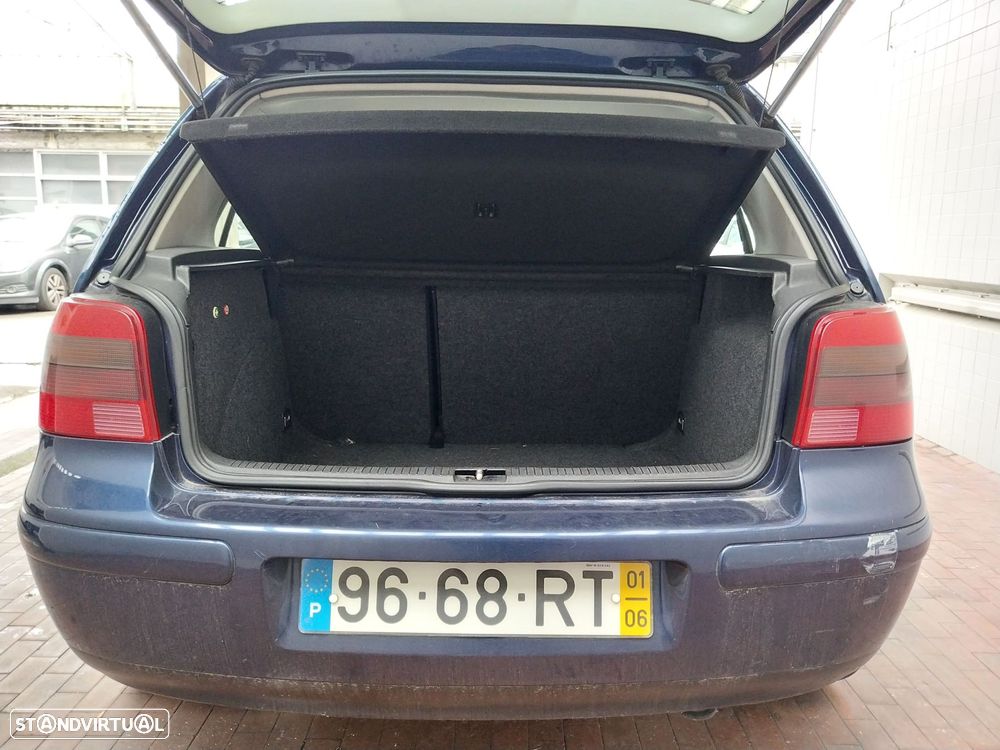 VW Golf 1.4i 25 Anos - 9