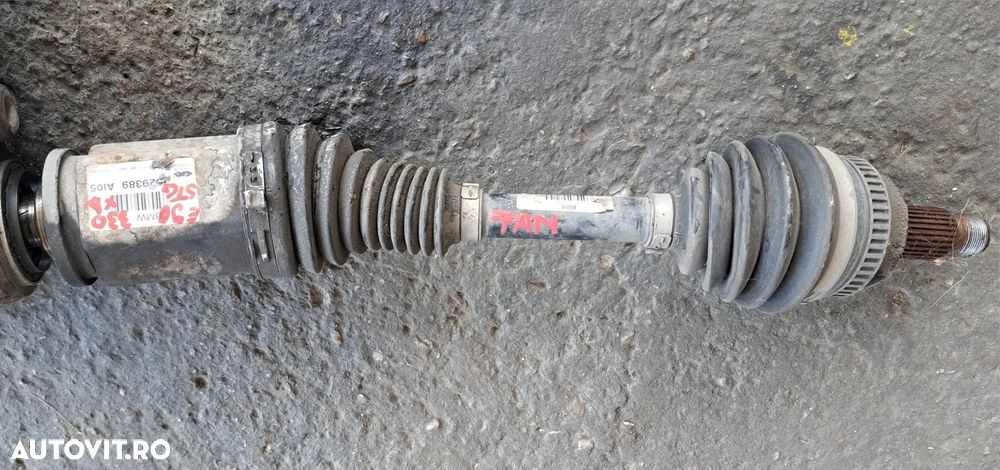 Planetara stanga fata in stare foarte una Originala BMW E90+LCI E91+LCI E92+LCI - 1