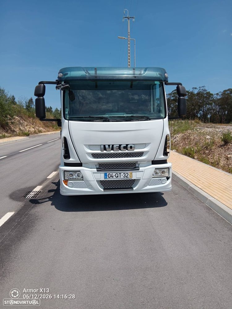 Iveco Eurocargo - 2