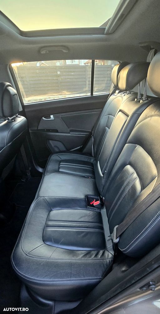 Kia Sportage 2,0 CRDI AWD Aut. Platinum - 15